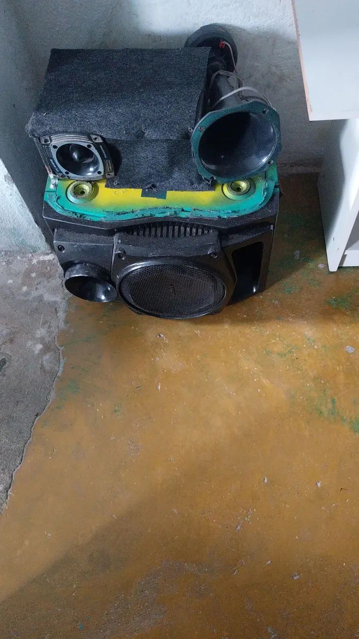 Som altomotivo jbl caixas de som - Foto 3
