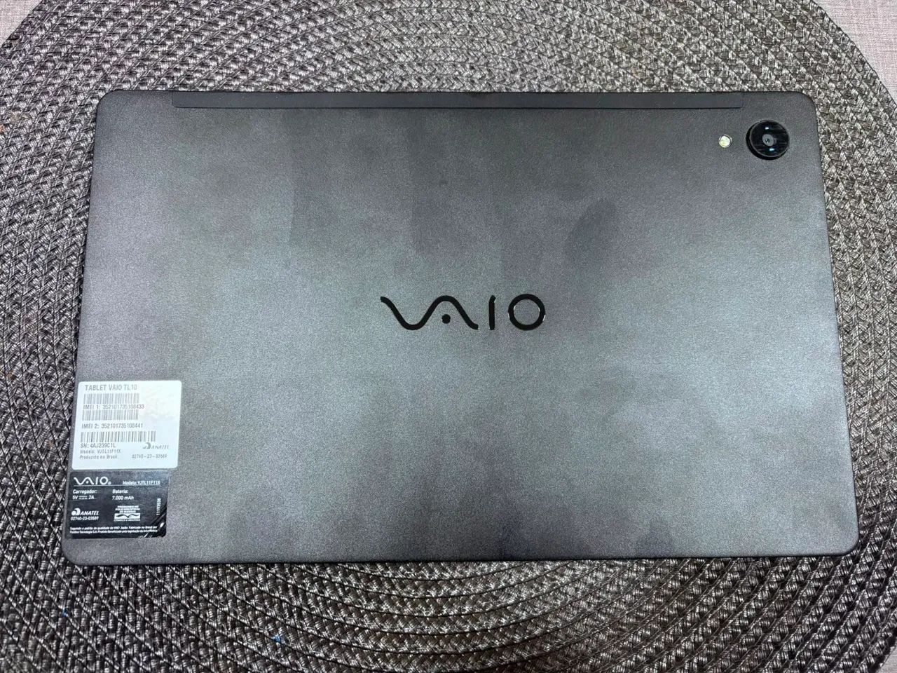 Tablet VAIO TL 10 ( Com teclado incluso) - Foto 4