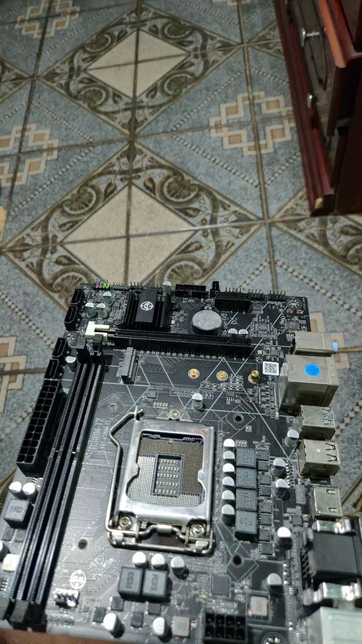 Placa mae H310M T2 (intel) - Foto 3