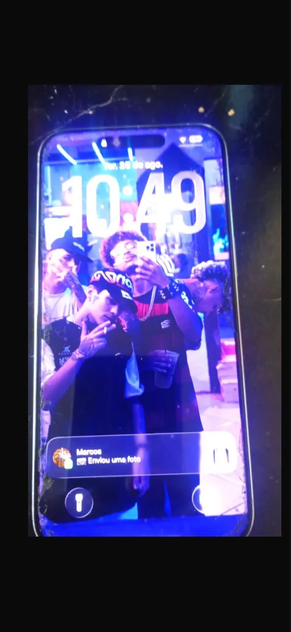 iPhone 15 pro max 256 gb 