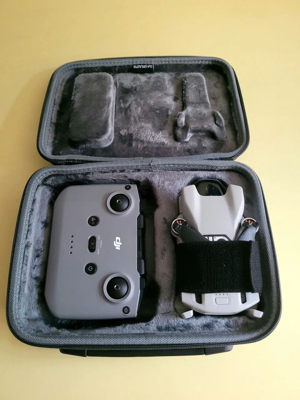 DJI Mini 3 + Dronemask 2 - Foto 5