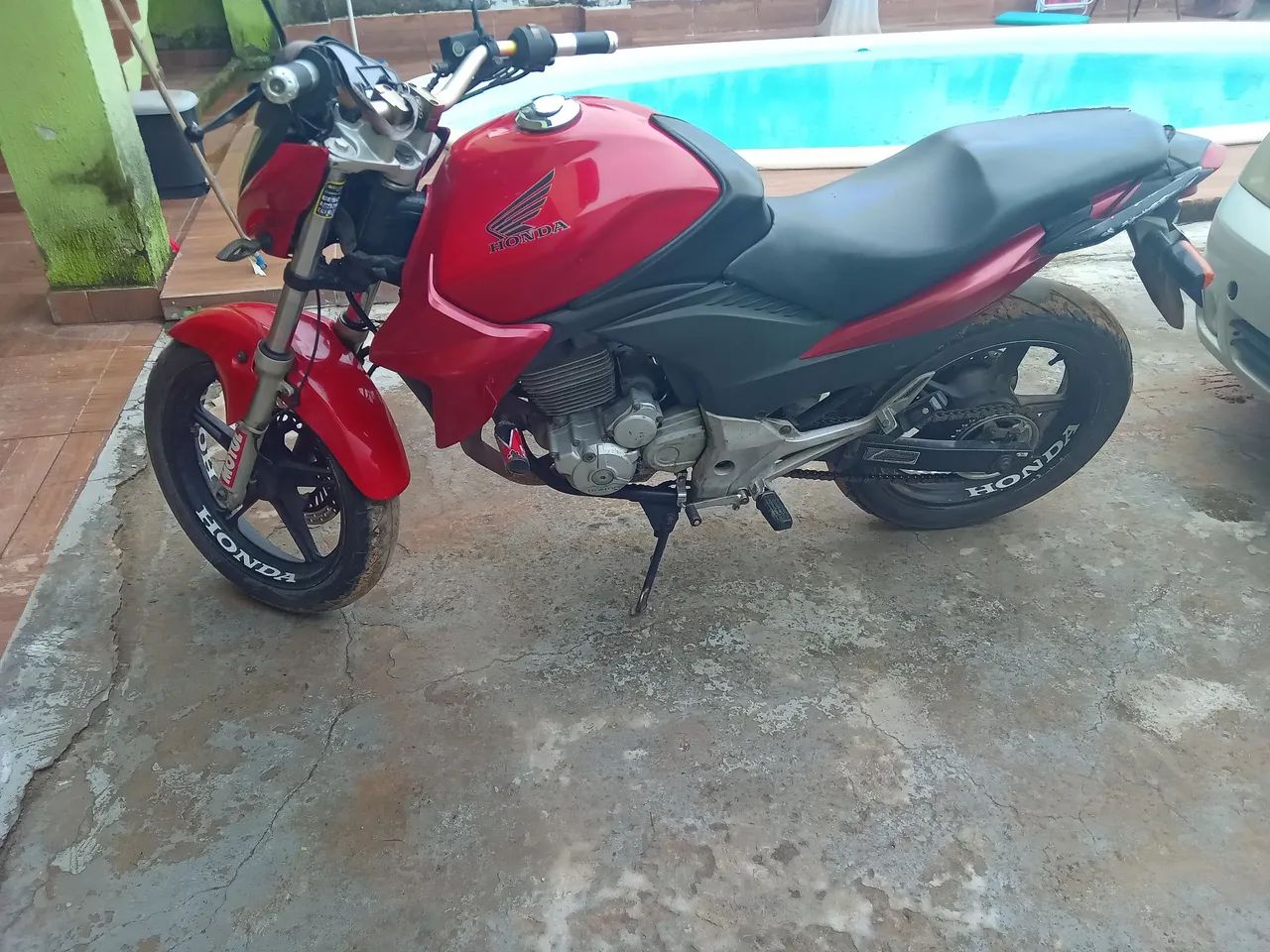 Vendo CB300R  - Foto 3