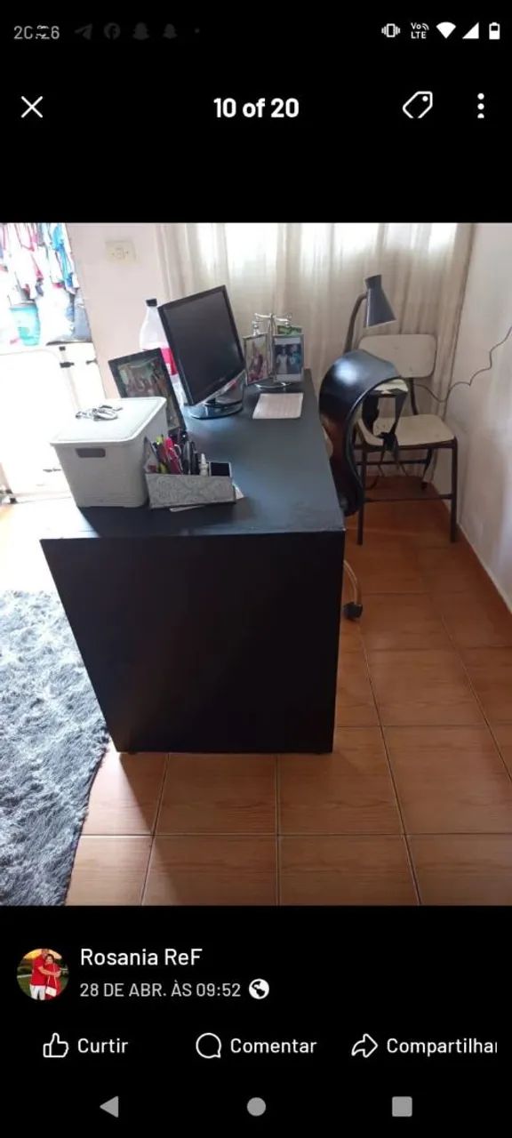 Mesa escritório 