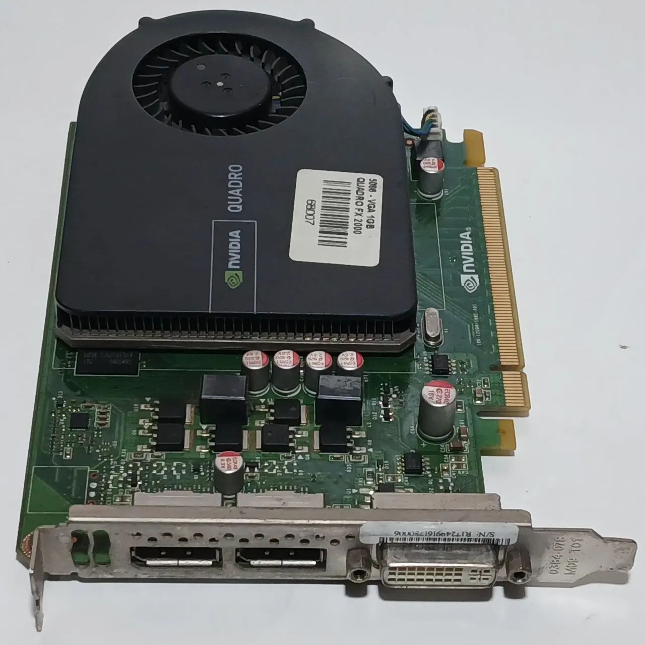 Placa de vídeo NVIDIA Quadro 2000 vga 1GB - Sem teste  - Foto 5