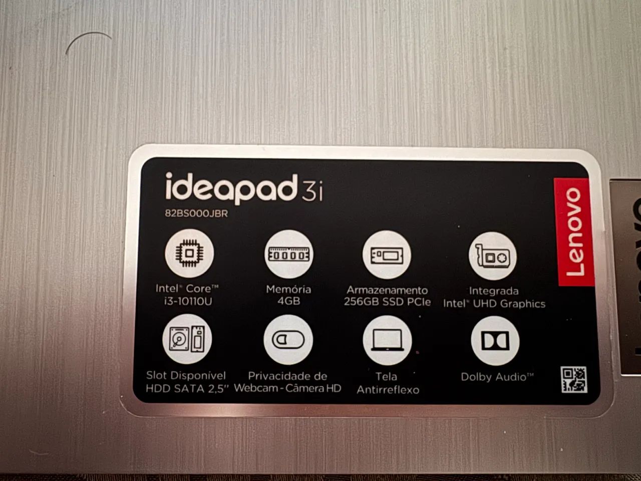 Ideapad Lenovo i3