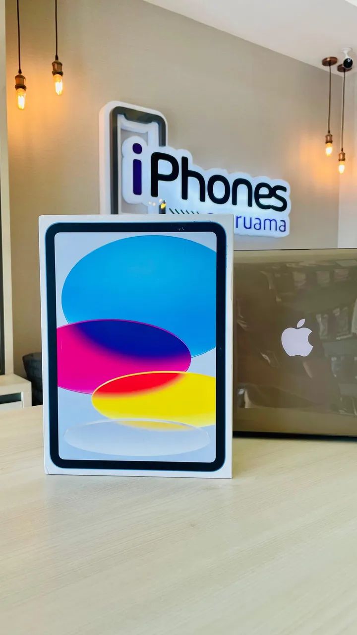 iPad 11 A16 128Gb Novo