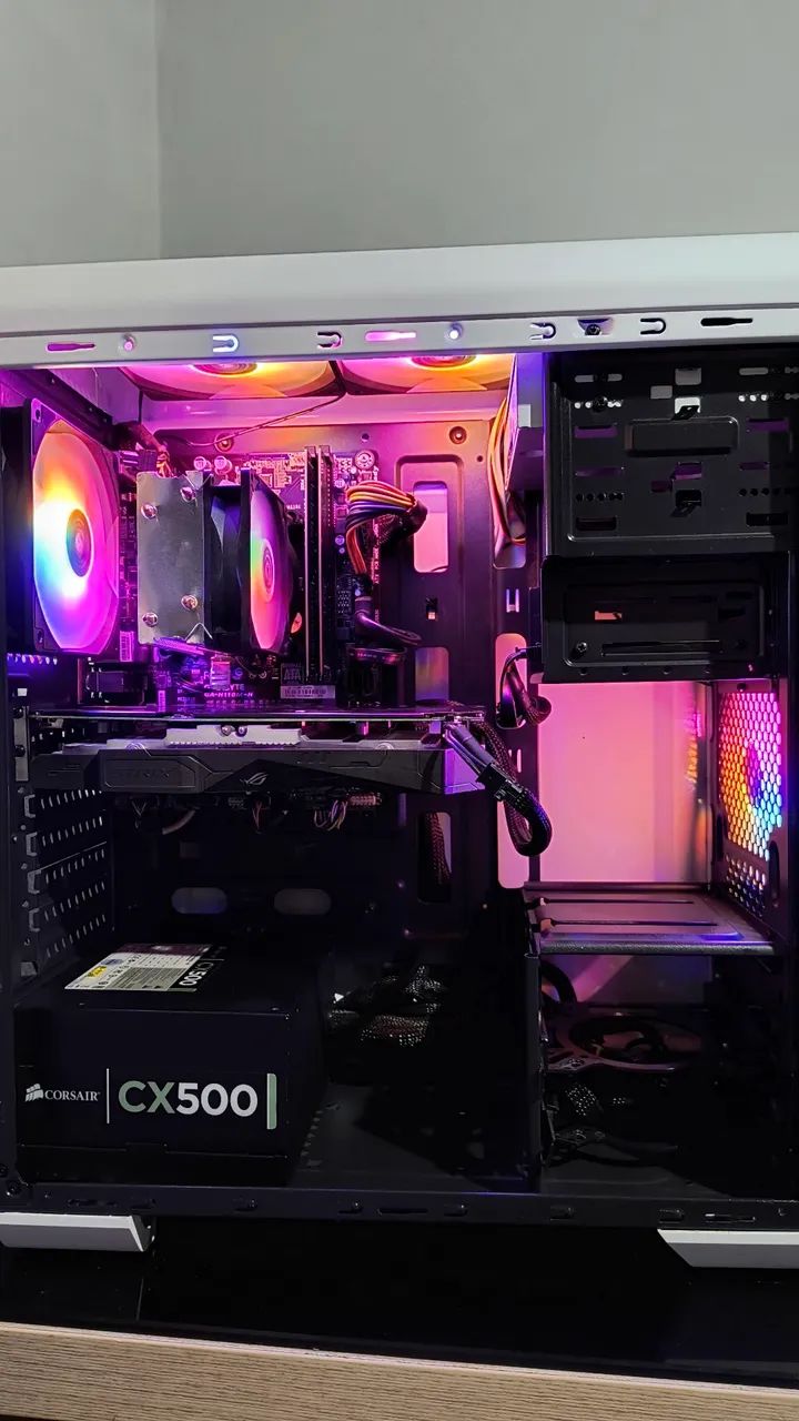 PC GAMER BARATO! VAI VENDER RÁPIDO! - Foto 4