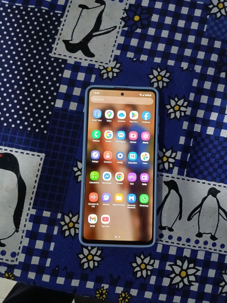 celular Samsung Note 10 lite 128 GB tem NFC Celular Todo original.. - Foto 4