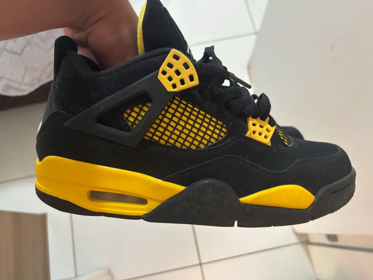 Tenis Nike Jordan 4  - Foto 4