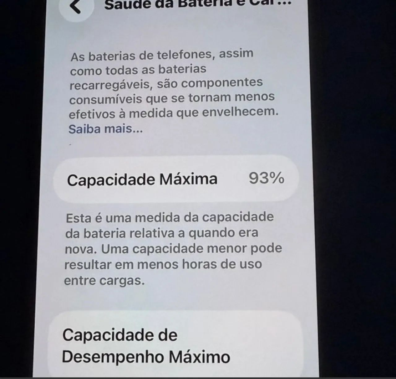 iPhone - Foto 3