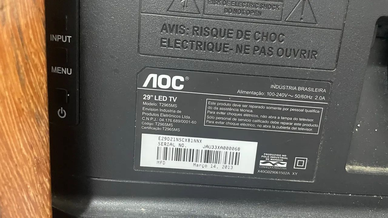 29? Led TV - Foto 2