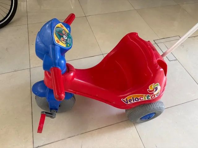 Triciclo infantil  - Foto 5
