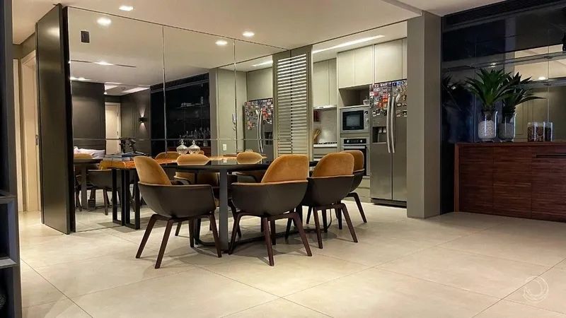 Apartamento de 3 suítes e 2 vagas na Beira Mar - Foto 4