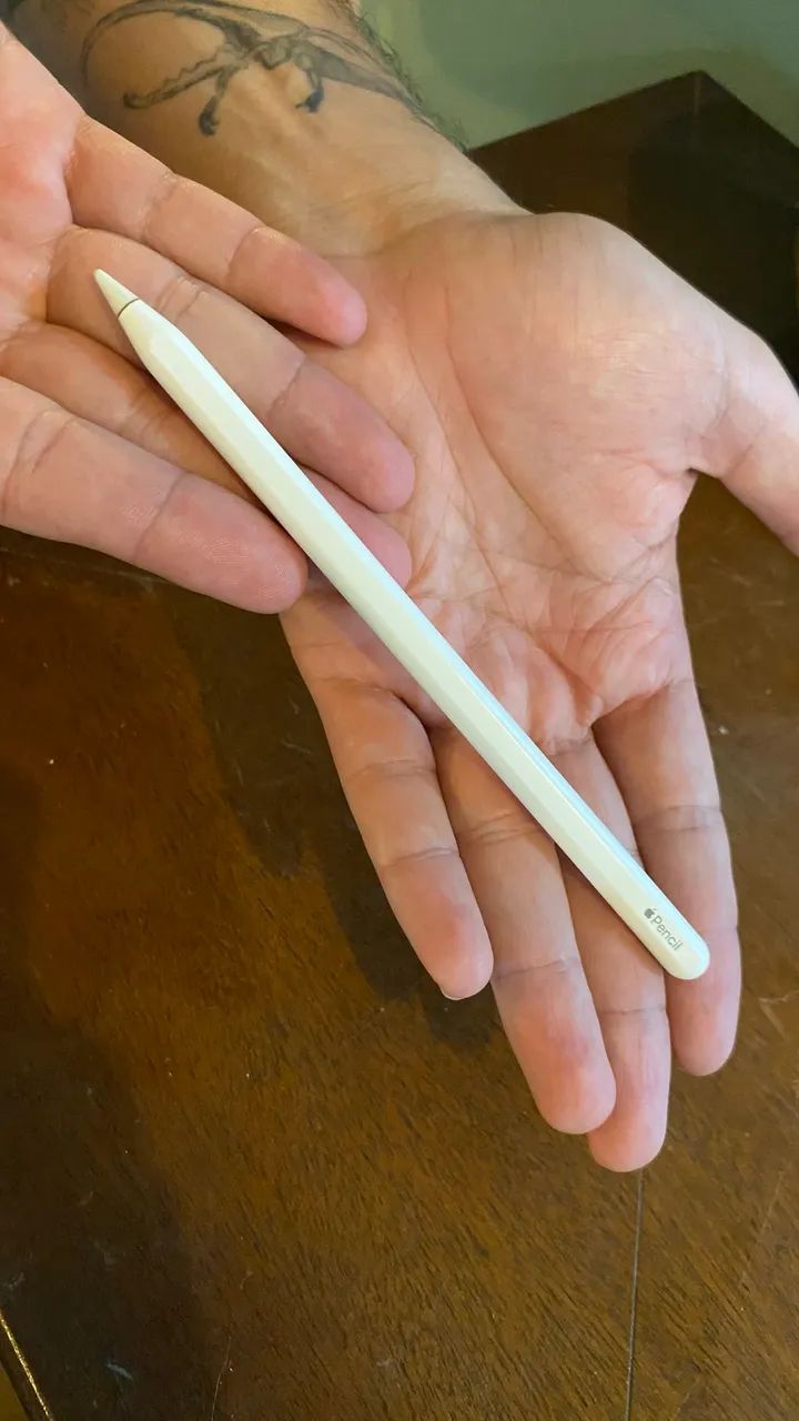 Apple Pencil 2 geração  - Foto 3