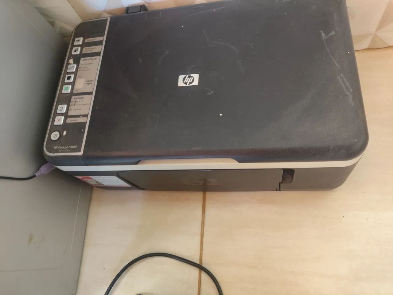 Computador completo com impressora  - Foto 3