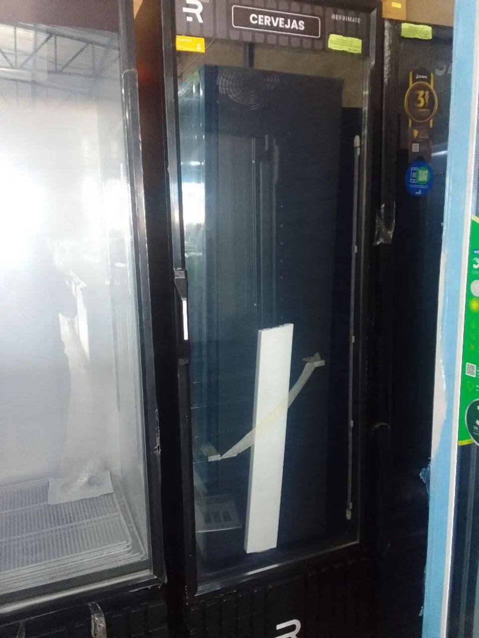 VISA COOLER CERVEJA 400L