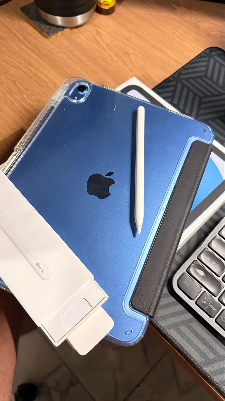 Apple Pencil USB-C ? Zerada