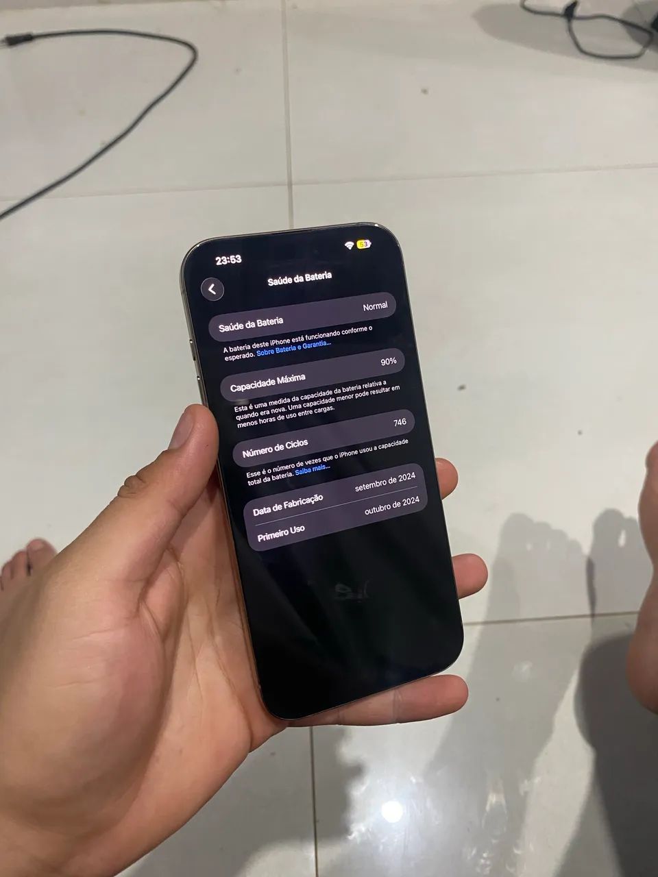 IPHONE 16 PRO MAX - Foto 2