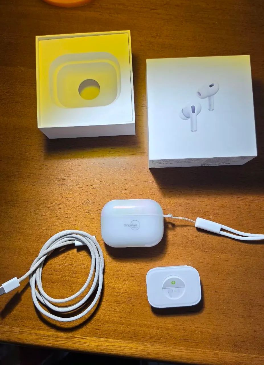 Apple Airpods Pro 2 USB C