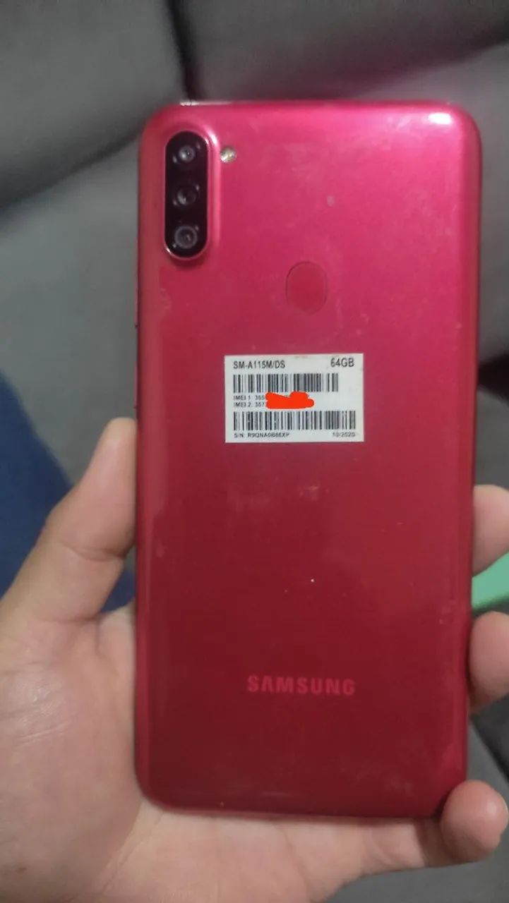 Galaxy A11 64gb