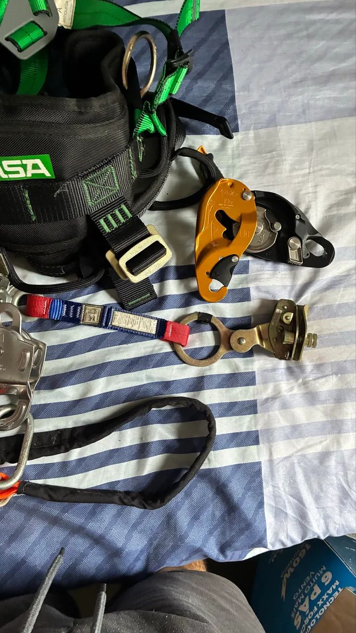 Equipamento de segurança  - Foto 4