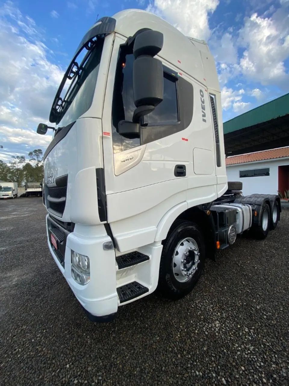 IVECO STRALIS 600S44T 6x2 - 2022 - Foto 4