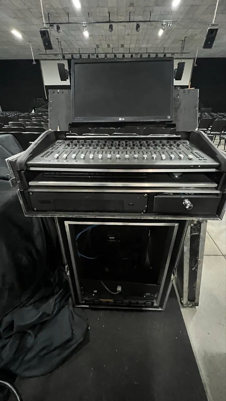 Mesa S3L  com 3 Stage Box  - Foto 2