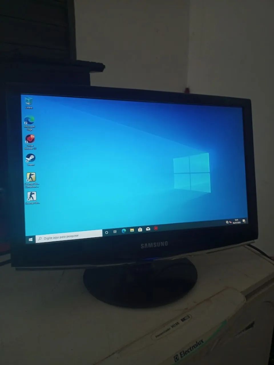 Monitor Samsung 19 Polegadas - Foto 3