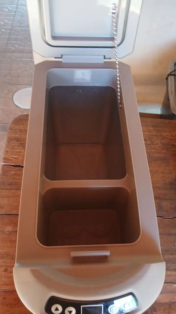 Geladeira 18 litros.  - Foto 4