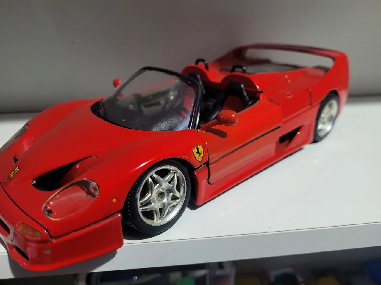 Miniatura Ferrari 1/18 - Foto 3