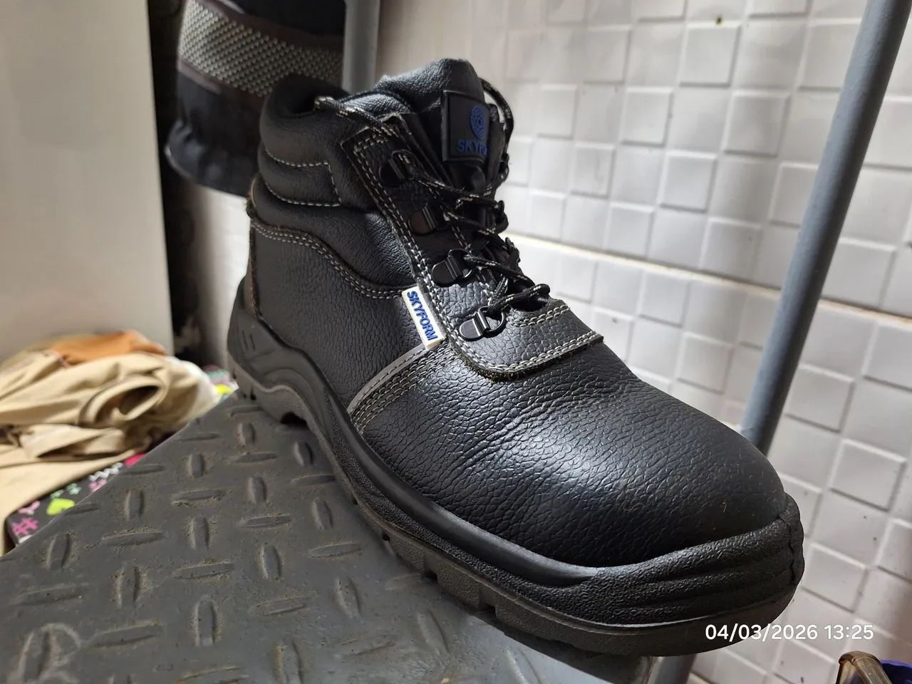 Bota de segurança  - Foto 2