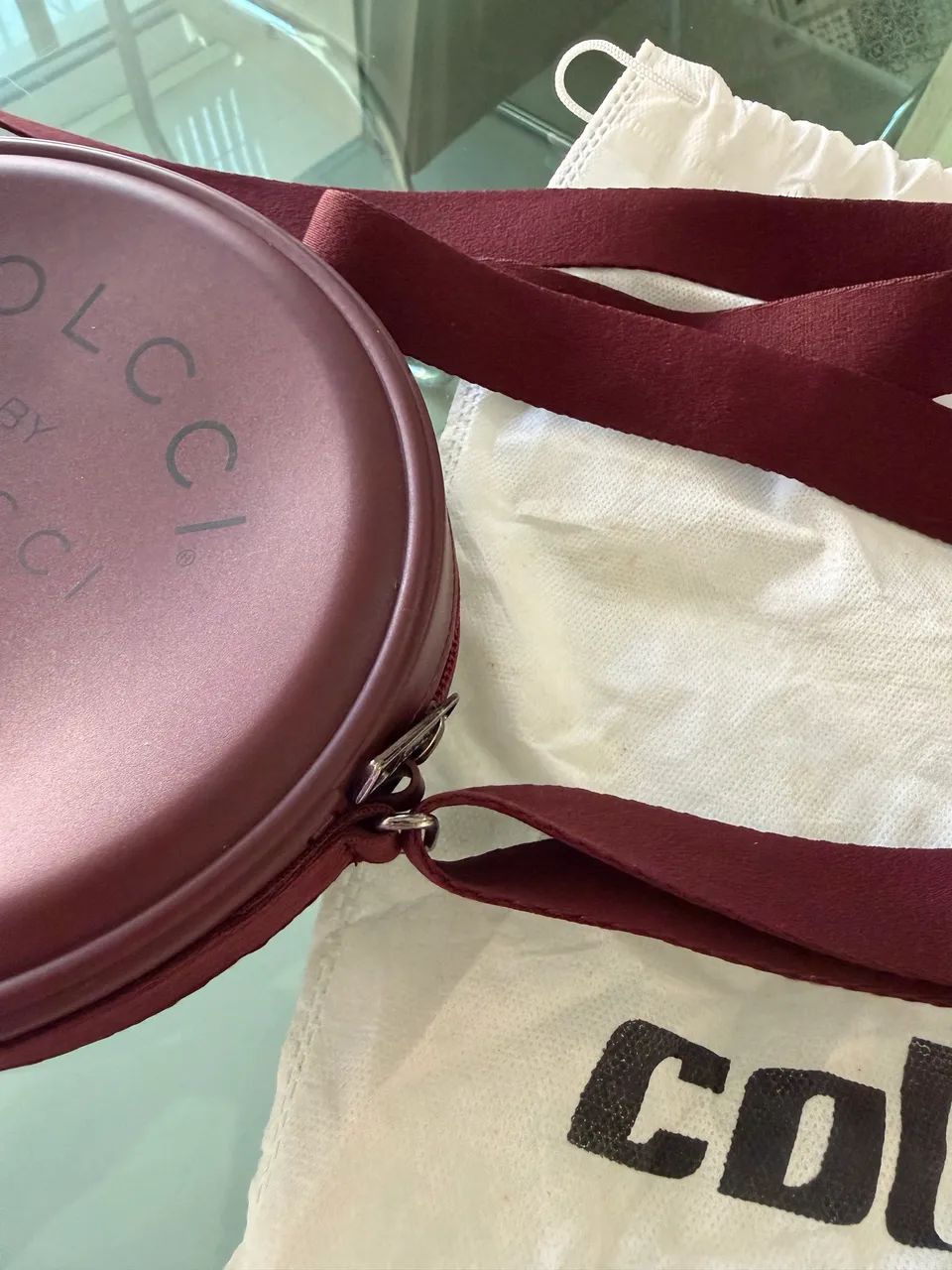 Bolsa transversal COLCCI - Foto 5