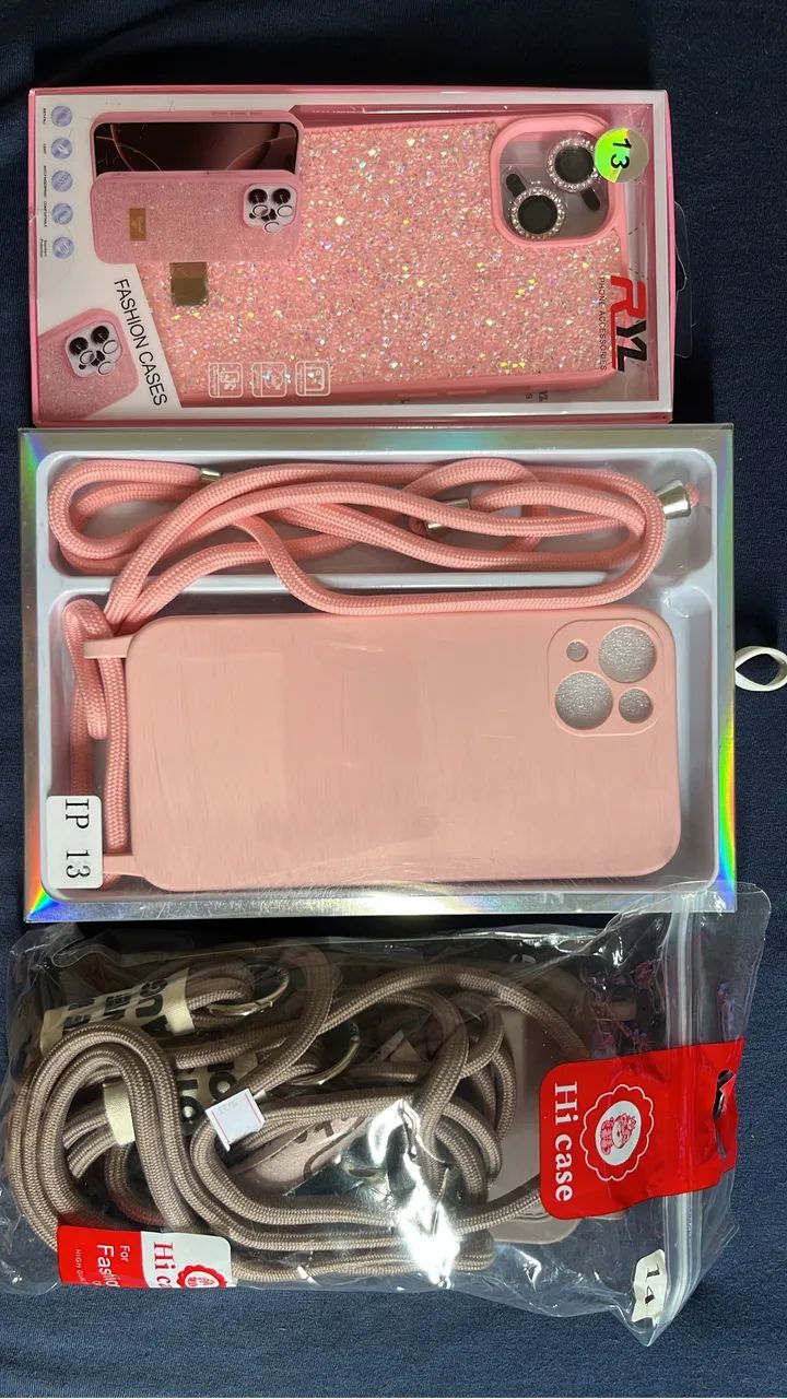 3 capas para IPhone 13  - Foto 2