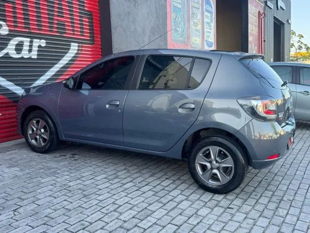 Renault Sandero Expression Flex 1.0 12V 5P 2019 - Foto 4