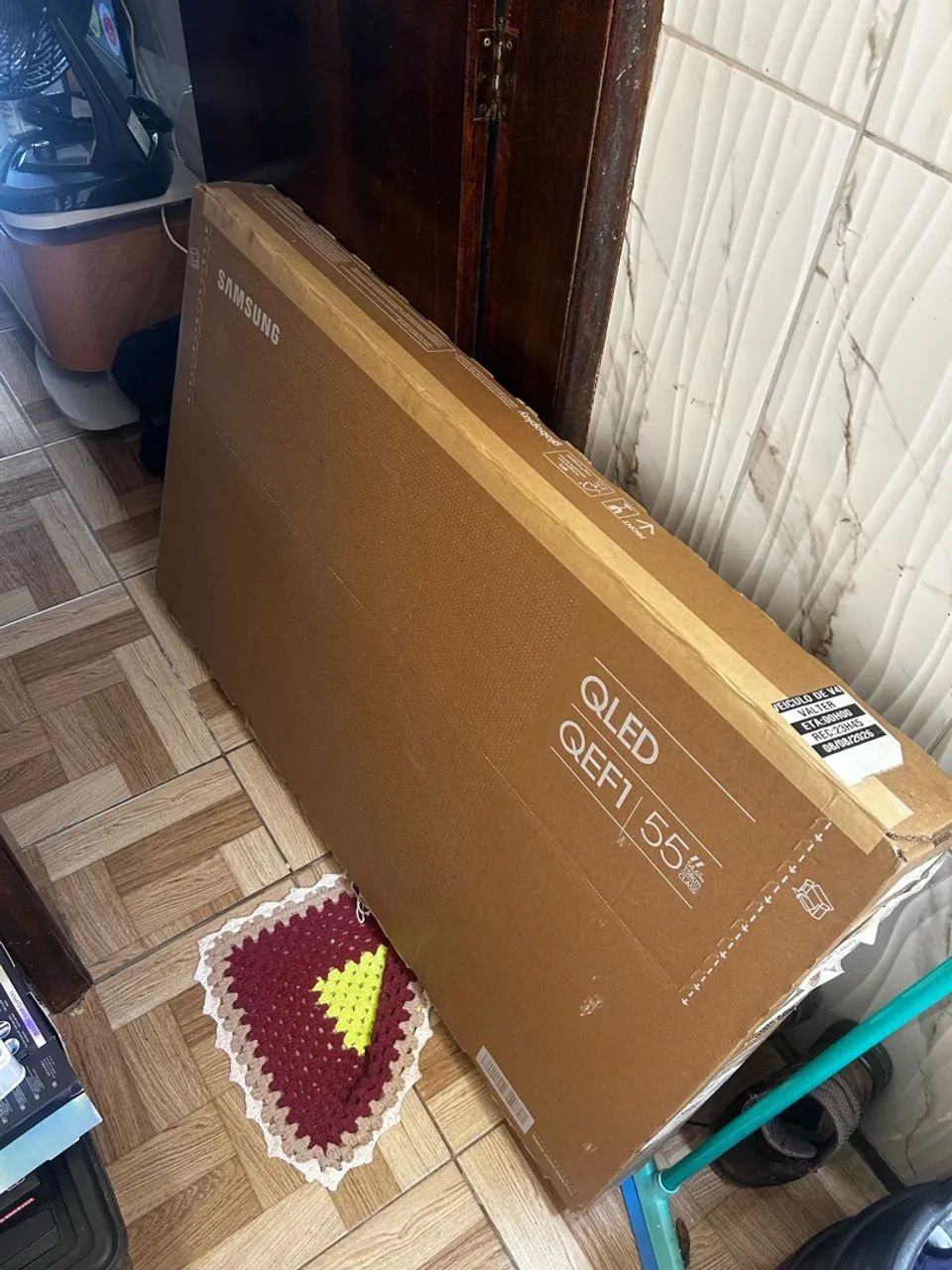 Tv 55 Qled 4k Samsung  - Foto 3