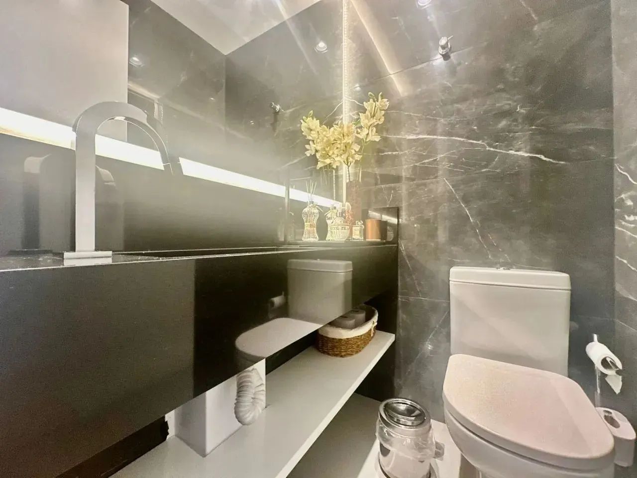 Imóvel para aluguel possui 132 metros quadrados com 3 quartos em Vila Gertrudes - São Paul - Foto 6