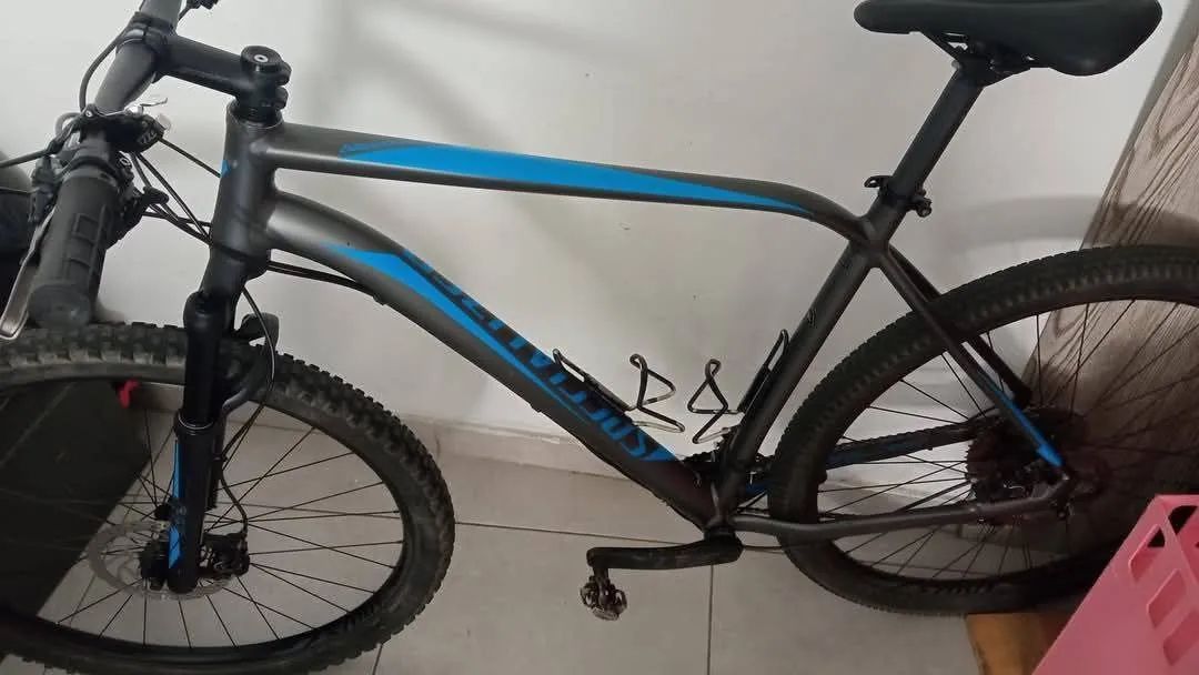 Bicicleta  - Foto 3