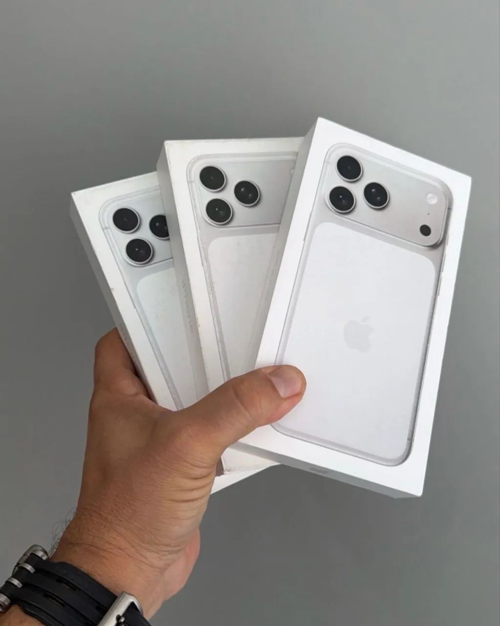 IPHONE 17 PRO MAX 256 GB  - Foto 2