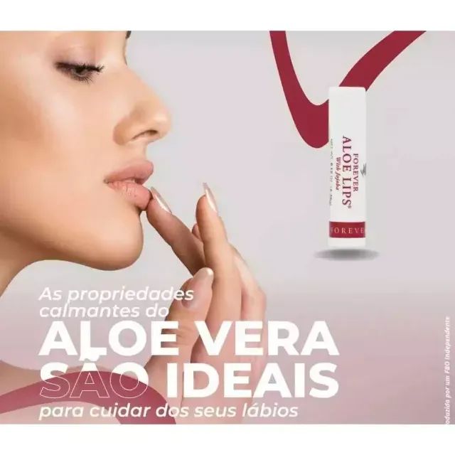 Protetor Labial Forever Living ORIGINAL - Foto 3