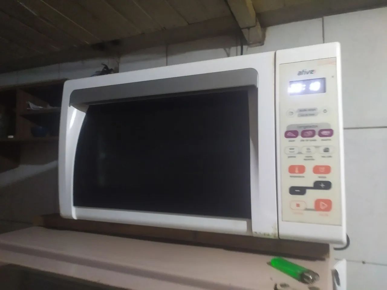 Forno elétrico 