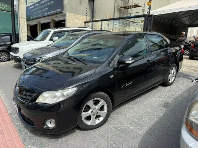 Toyota Corolla XEI 2.0 Flex 16V Aut. 2013 - Foto 4