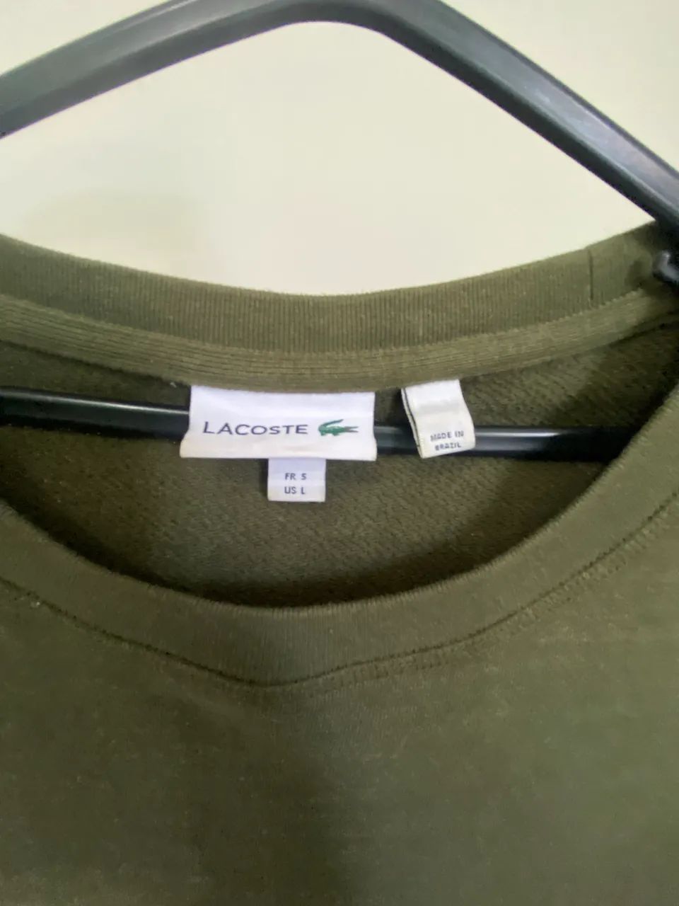 Suéter Lacoste G - Foto 4