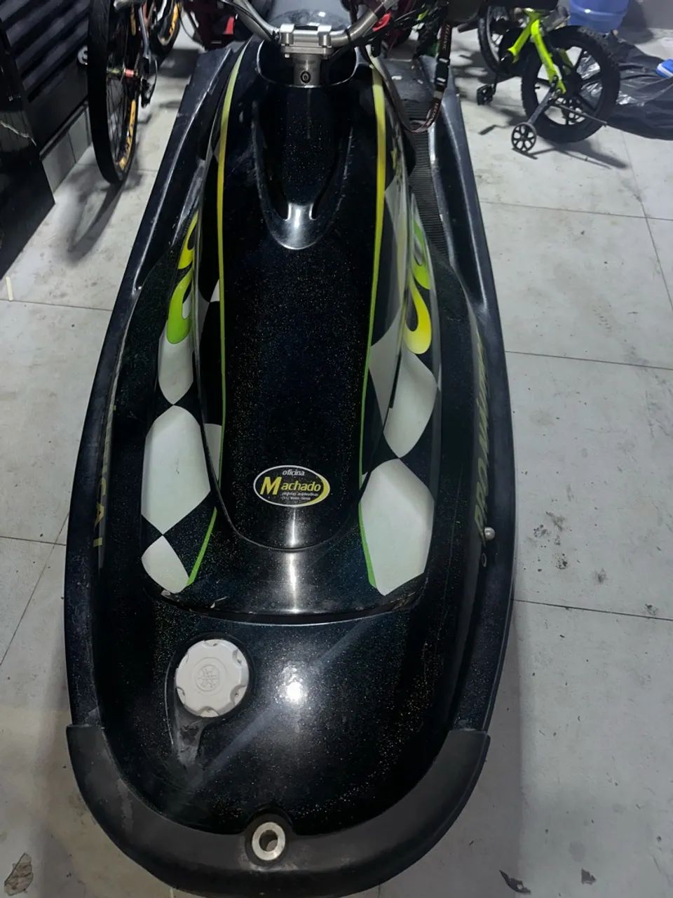 Jet Ski wave blaster  - Foto 5
