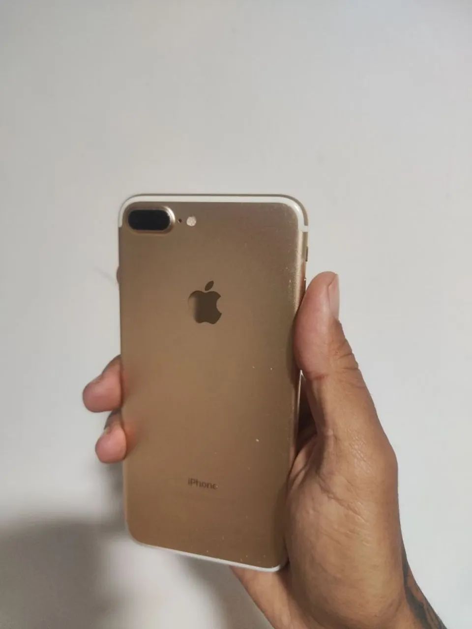 iPhone 7 plus