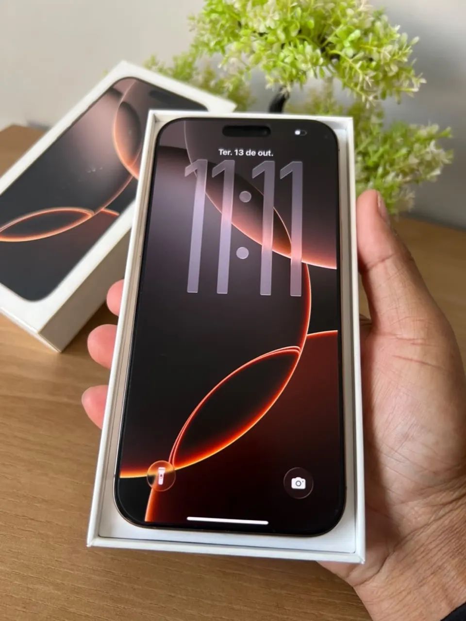 iPhone 16 Pro Max - 256GB - Foto 2