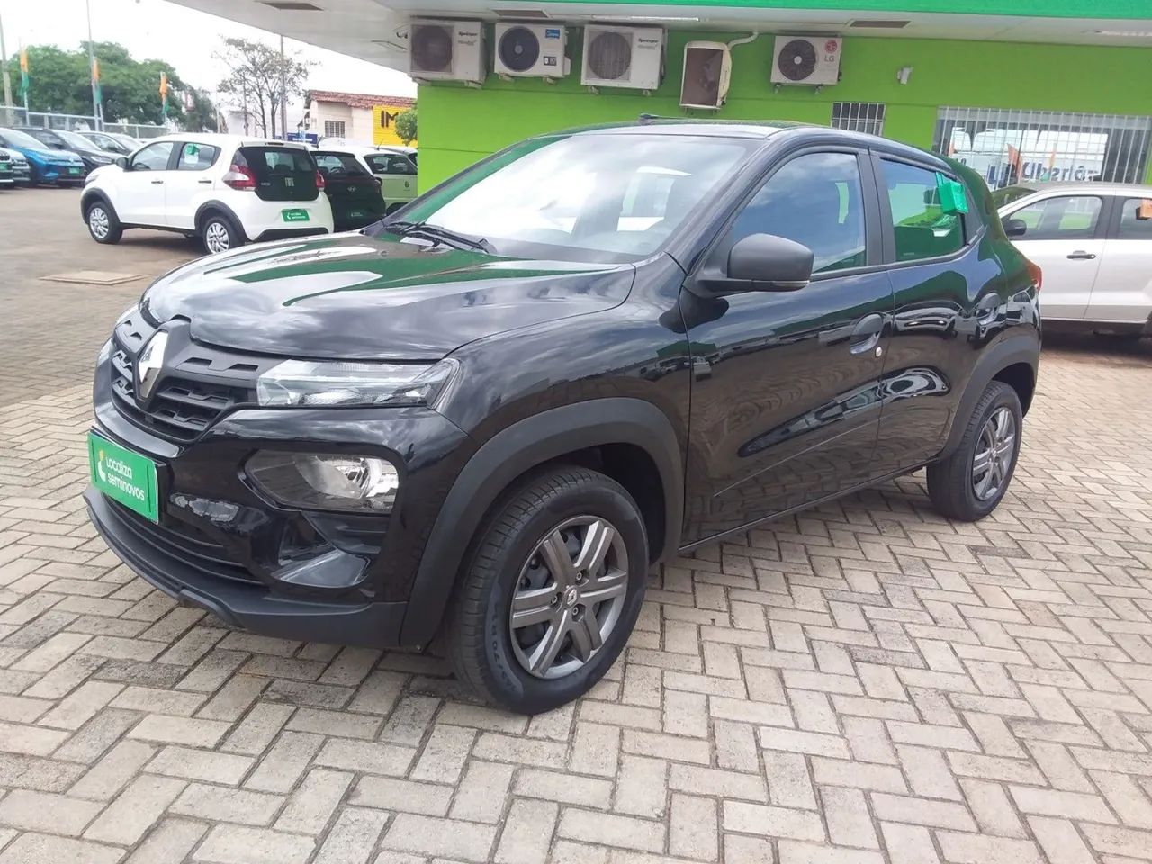 Renault Kwid 1.0 Zen 2026