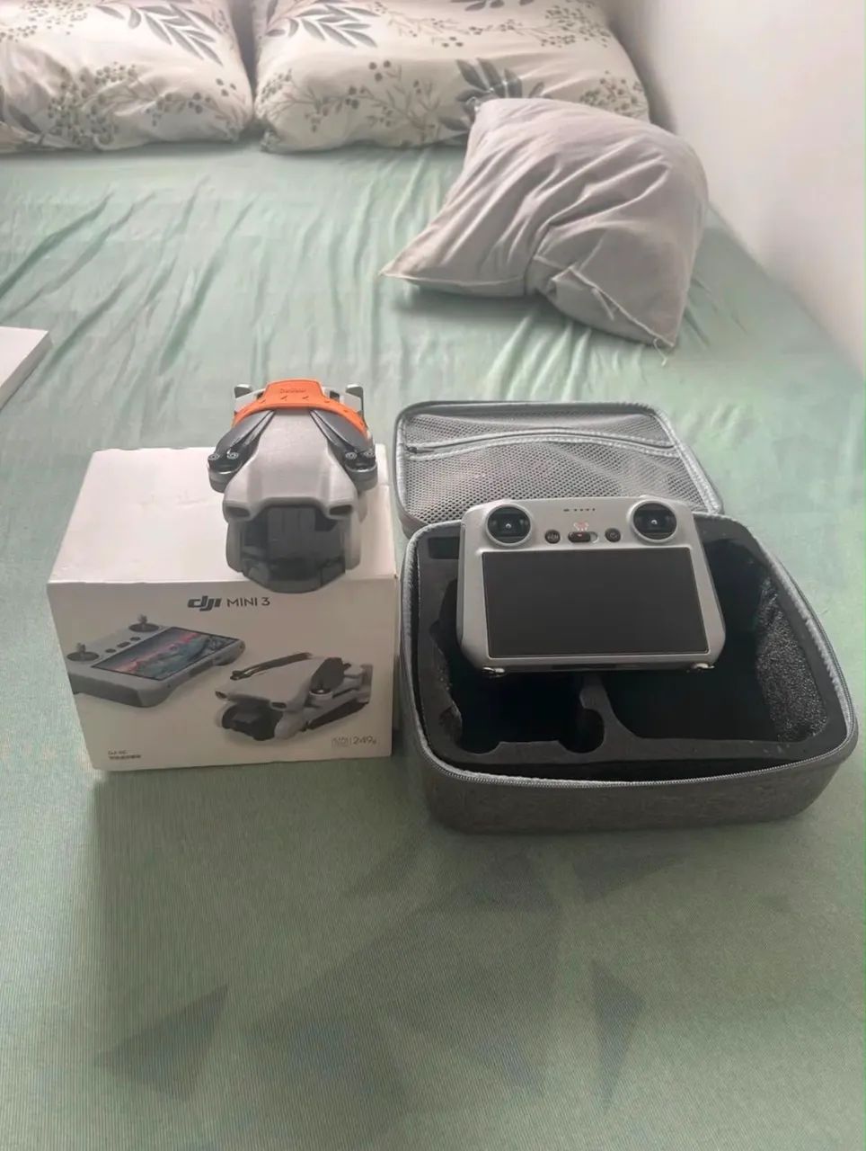 Drone dji mini 3