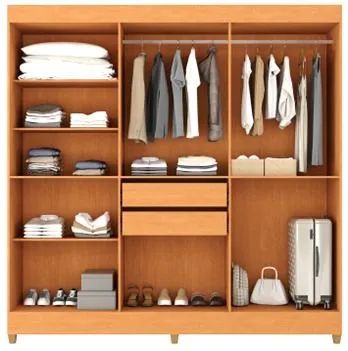 Guarda roupa casal  - Foto 3