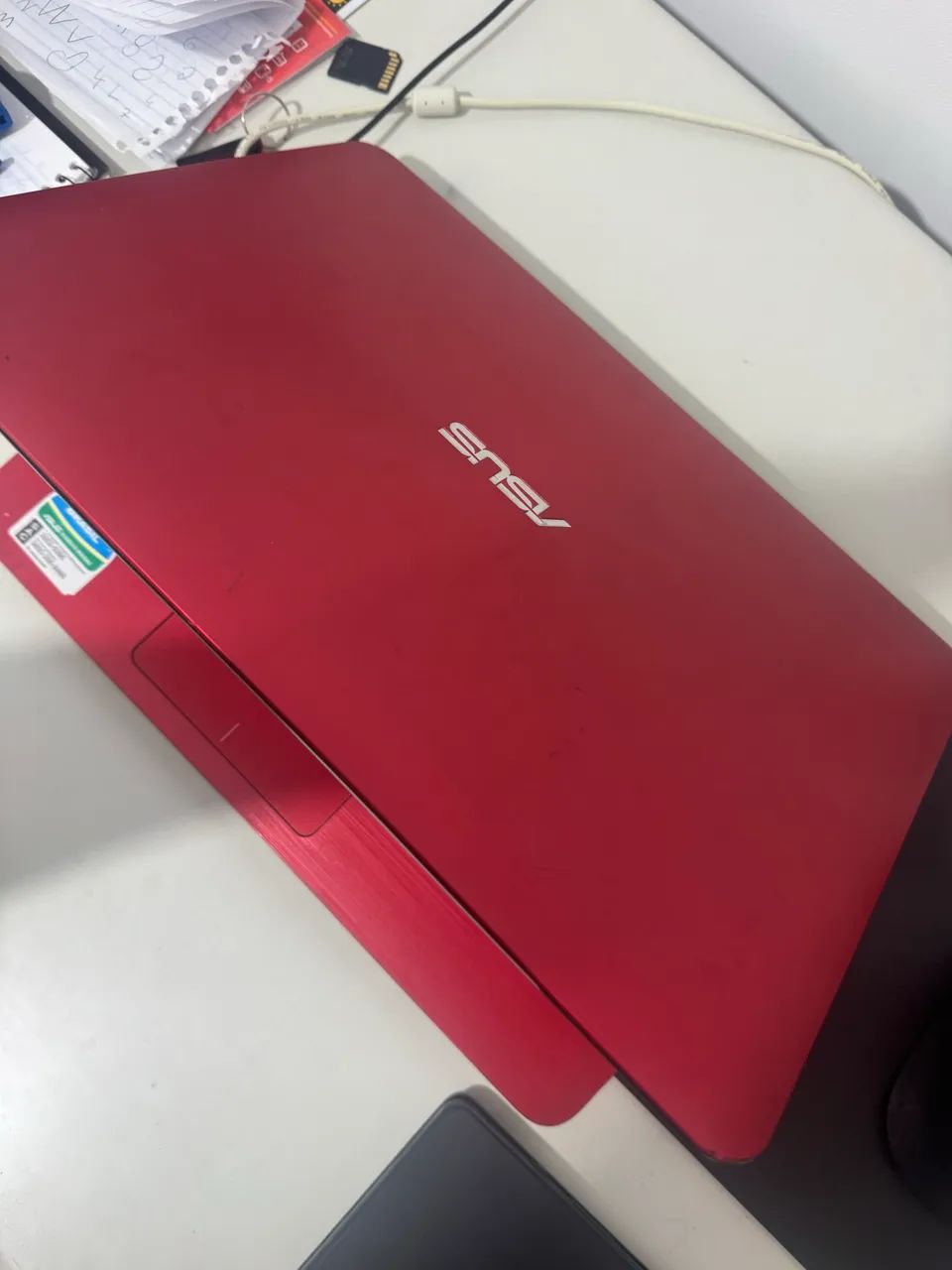 Notebook Asus core I3 ssd 500 gb  - Foto 2