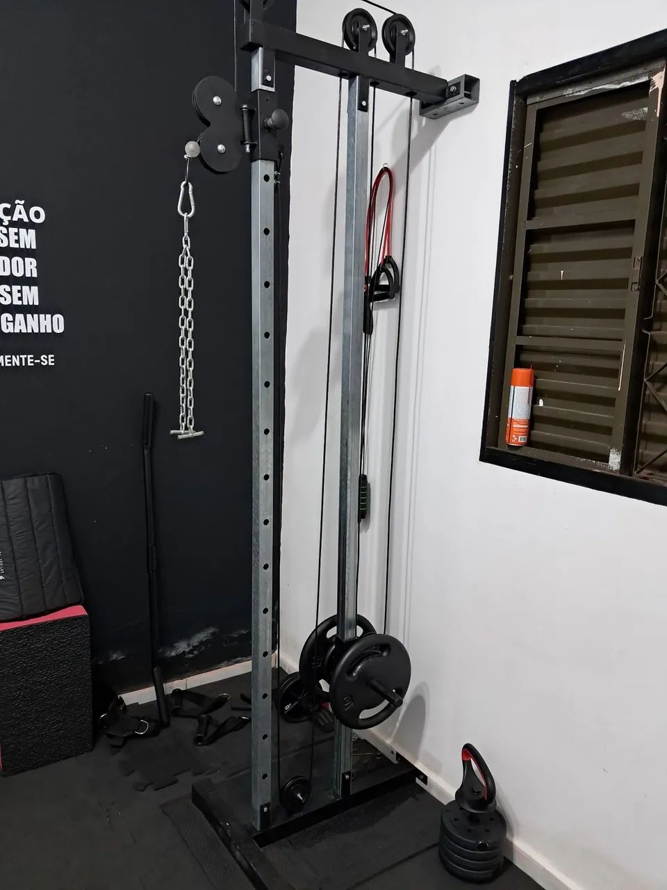 Kit academia - Foto 2